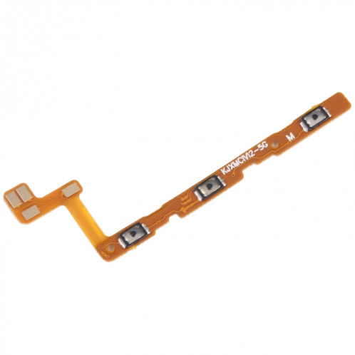 Pour Xiaomi Civi 2 OEM bouton d'alimentation et bouton de volume câble flexible SH0511754-00