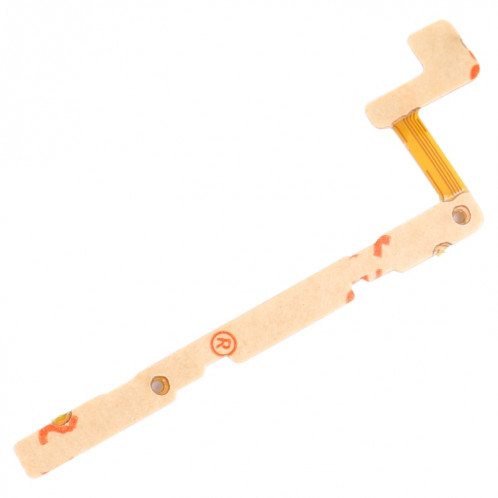 Pour Xiaomi Civi 2 OEM bouton d'alimentation et bouton de volume câble flexible SH0511754-00
