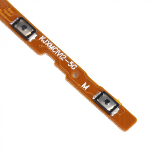 Pour Xiaomi Civi 2 OEM bouton d'alimentation et bouton de volume câble flexible SH0511754-00