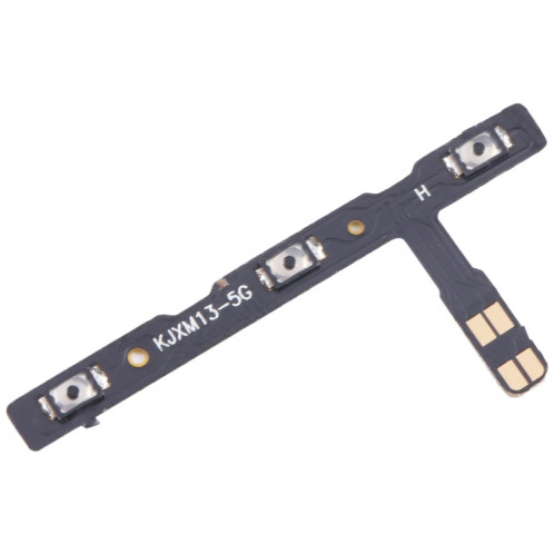 Câble flexible pour bouton d'alimentation et bouton de volume OEM Xiaomi 13 SH05181533-00