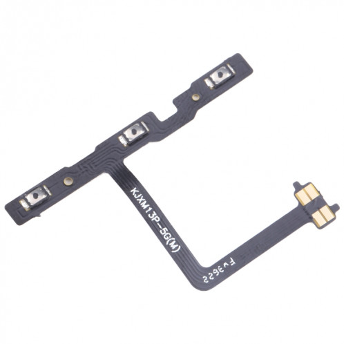 Pour Xiaomi 13 Pro OEM Bouton d'alimentation et bouton de volume Câble flexible SH05191453-00