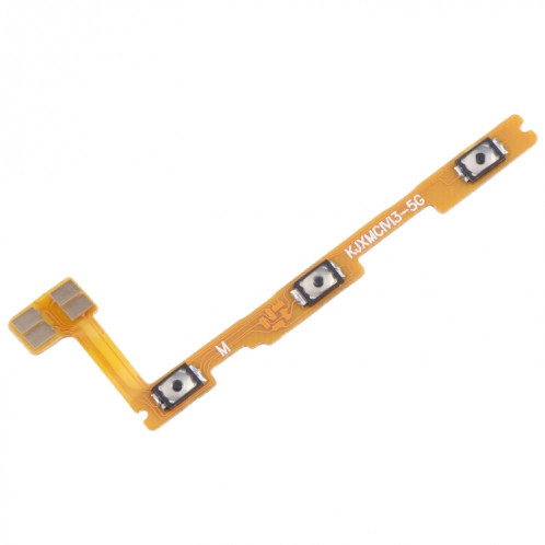 Pour Xiaomi Civi 3 OEM bouton d'alimentation et bouton de Volume câble flexible SH0520567-00