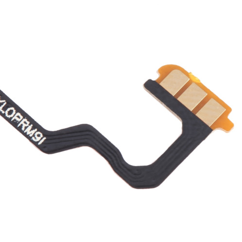 Pour le câble flexible du bouton de volume OEM OPPO A76 SH10011780-04