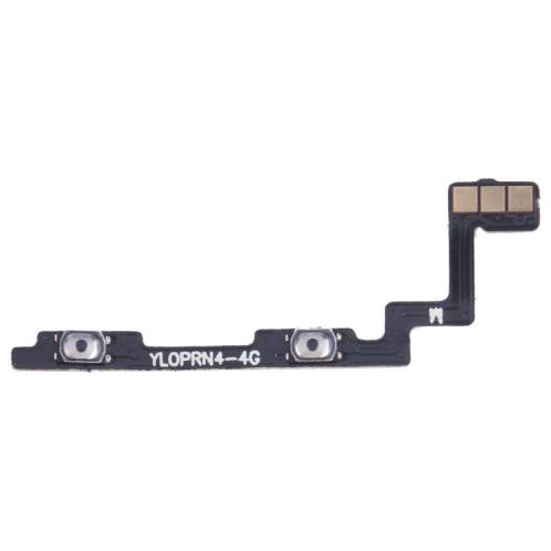Câble flexible pour bouton de Volume OEM OPPO Reno4 4G SH10091969-04
