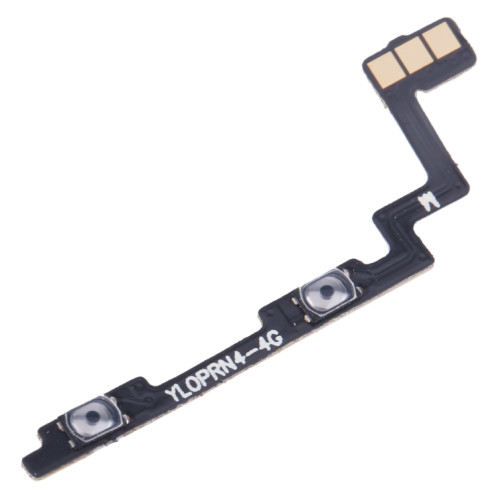 Câble flexible pour bouton de Volume OEM OPPO Reno4 4G SH10091969-04