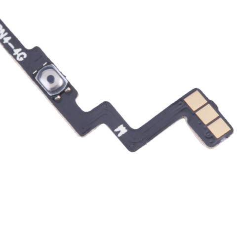 Câble flexible pour bouton de Volume OEM OPPO Reno4 4G SH10091969-04