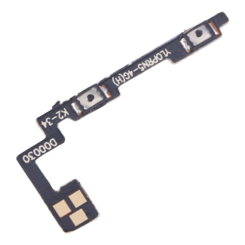 Câble flexible pour bouton de Volume OEM, pour OPPO Reno5 4G SH10101200-04