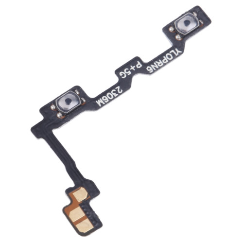Pour OPPO Reno6 Pro + câble flexible de bouton de Volume OEM SH10111701-04