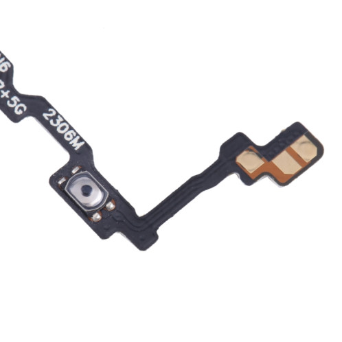 Pour OPPO Reno6 Pro + câble flexible de bouton de Volume OEM SH10111701-04