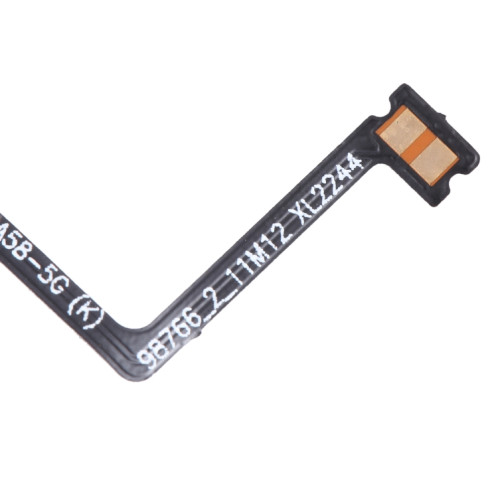 Pour le câble flexible du bouton d'alimentation OEM OPPO A58X SH1305882-04