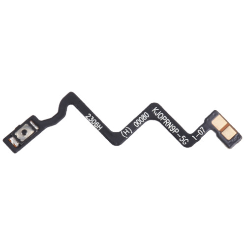 Pour le câble flexible du bouton d'alimentation OEM OPPO Reno9 Pro SH13081911-04