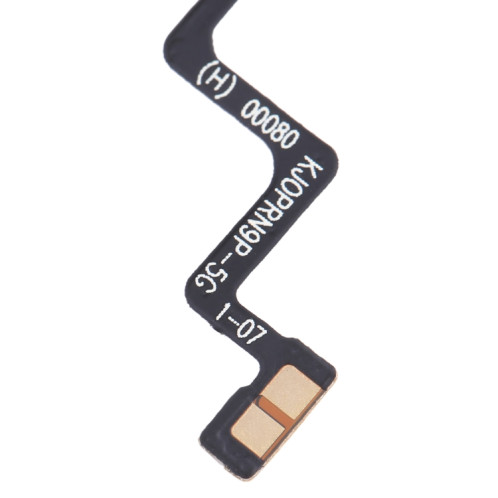Pour le câble flexible du bouton d'alimentation OEM OPPO Reno9 Pro SH13081911-04