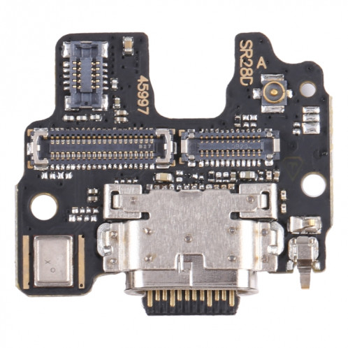 Pour la carte de port de charge OEM Motorola Edge 30 Fusion SH31021810-04