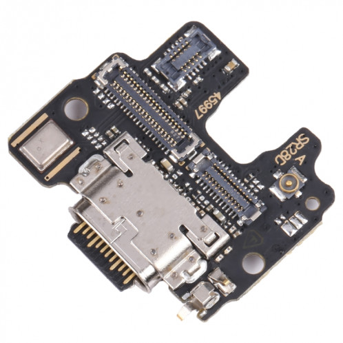 Pour la carte de port de charge OEM Motorola Edge 30 Fusion SH31021810-04