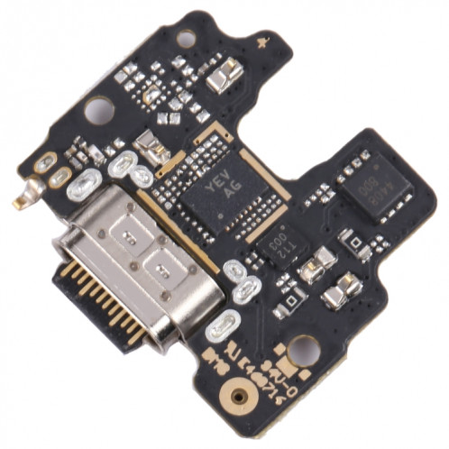 Pour la carte de port de charge OEM Motorola Edge 30 Fusion SH31021810-04