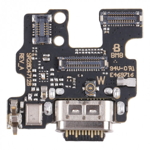 Pour la carte de port de charge OEM Motorola Edge 30 Ultra SH31041467-04