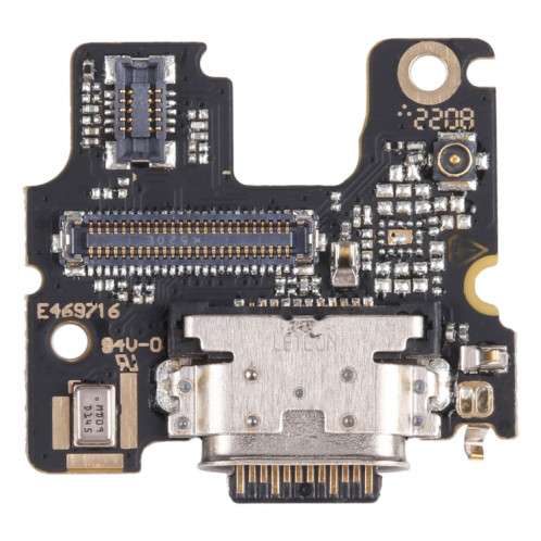 Pour la carte de port de charge OEM Motorola Edge 30 SH3108578-04
