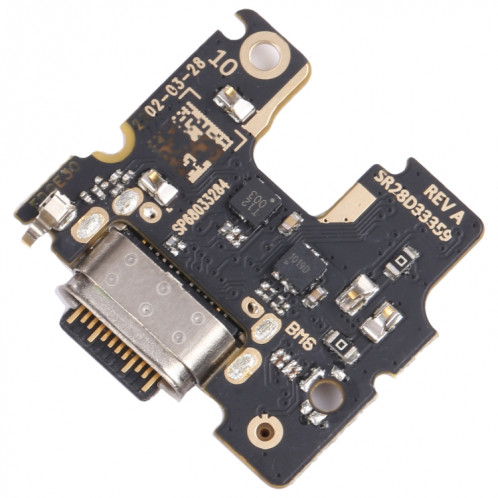 Pour la carte de port de charge OEM Motorola Edge 30 SH3108578-04