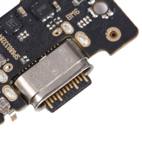Pour la carte de port de charge OEM Motorola Edge 30 SH3108578-04
