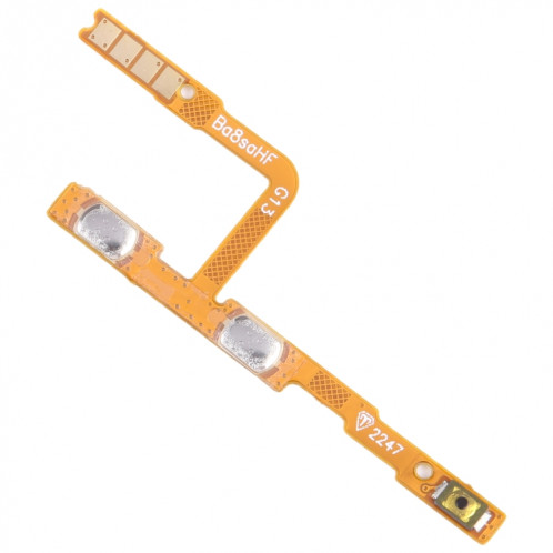 Pour Motorola Moto G13 OEM bouton d'alimentation et bouton de volume câble flexible SH5001635-04