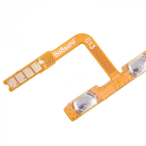 Pour Motorola Moto G13 OEM bouton d'alimentation et bouton de volume câble flexible SH5001635-04