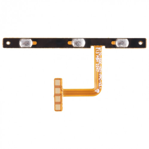 Pour Motorola Moto E13 OEM bouton d'alimentation et bouton de volume câble flexible SH500263-04