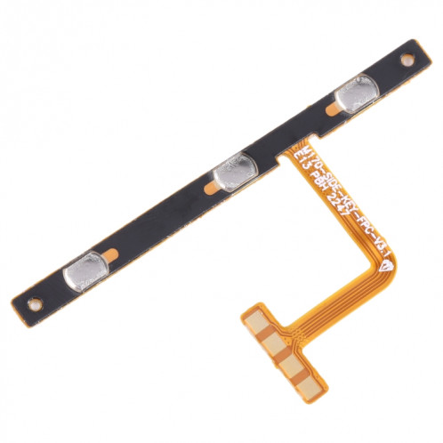 Pour Motorola Moto E13 OEM bouton d'alimentation et bouton de volume câble flexible SH500263-04