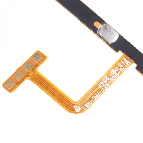 Pour Motorola Moto E13 OEM bouton d'alimentation et bouton de volume câble flexible SH500263-04