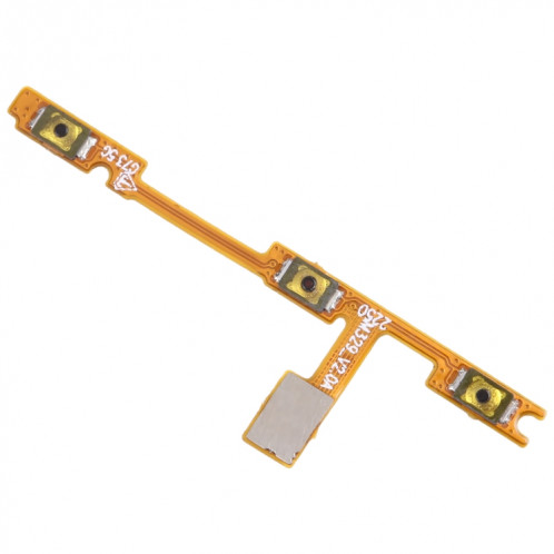 Pour Motorola Moto G73 OEM bouton d'alimentation et bouton de volume câble flexible SH5003821-04