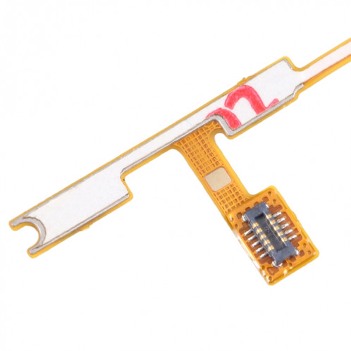 Pour Motorola Moto G73 OEM bouton d'alimentation et bouton de volume câble flexible SH5003821-04