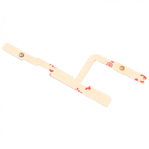 Pour Motorola Moto G23 OEM bouton d'alimentation et bouton de volume câble flexible SH50041200-04