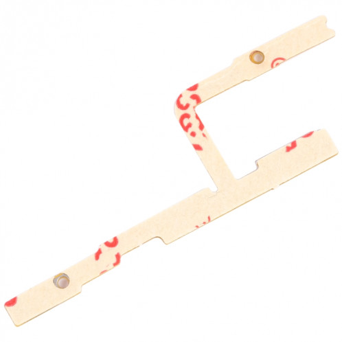 Pour Motorola Moto G33 OEM bouton d'alimentation et bouton de volume câble flexible SH5005551-04