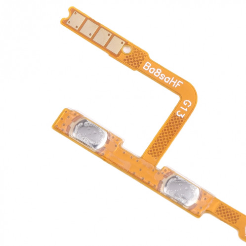 Pour Motorola Moto G33 OEM bouton d'alimentation et bouton de volume câble flexible SH5005551-04