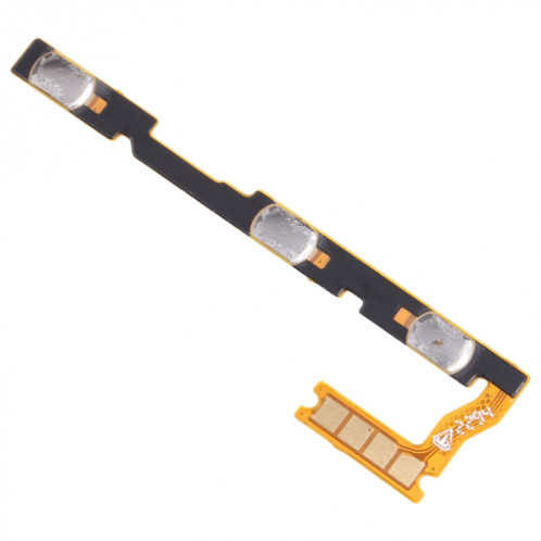 Pour Motorola Moto G72 OEM bouton d'alimentation et bouton de volume câble flexible SH50061749-04
