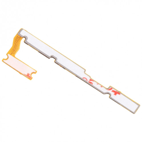 Pour Motorola Moto G72 OEM bouton d'alimentation et bouton de volume câble flexible SH50061749-04