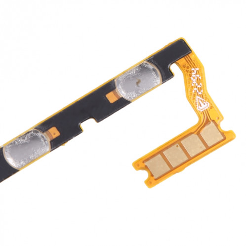 Pour Motorola Moto G72 OEM bouton d'alimentation et bouton de volume câble flexible SH50061749-04
