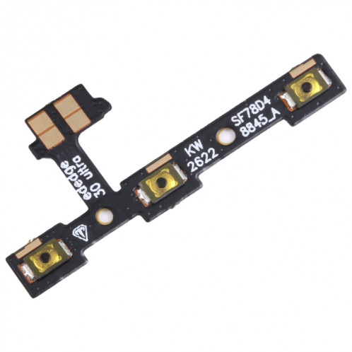 Pour Motorola Edge 30 Ultra OEM bouton d'alimentation et bouton de volume câble flexible SH50101428-04