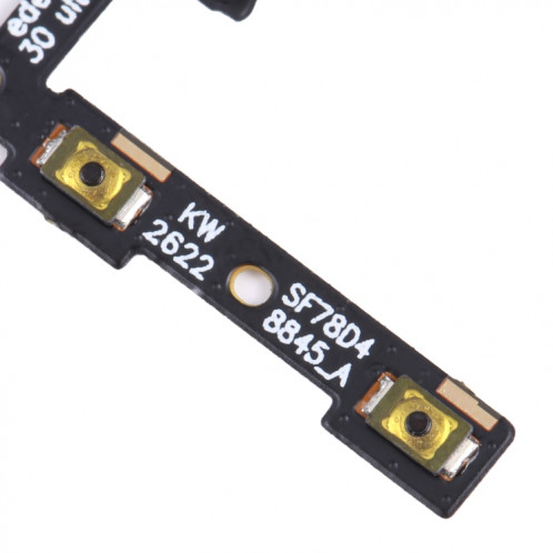 Pour Motorola Edge 30 Ultra OEM bouton d'alimentation et bouton de volume câble flexible SH50101428-04