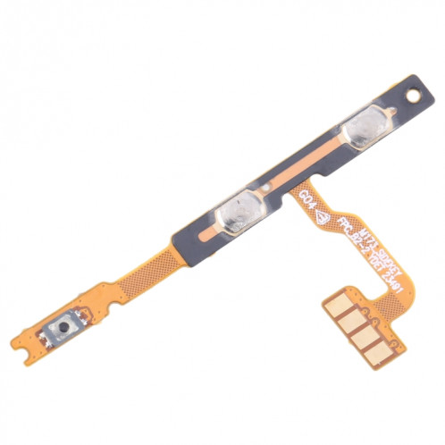Pour Motorola Moto G04 OEM bouton d'alimentation et bouton de Volume câble flexible SH5012638-04