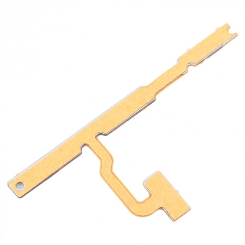 Pour Motorola Moto G04 OEM bouton d'alimentation et bouton de Volume câble flexible SH5012638-04