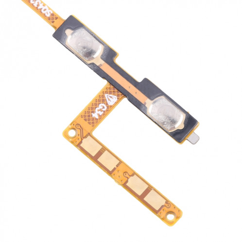 Pour Motorola Moto G34 OEM bouton d'alimentation et bouton de Volume câble flexible SH5013875-04