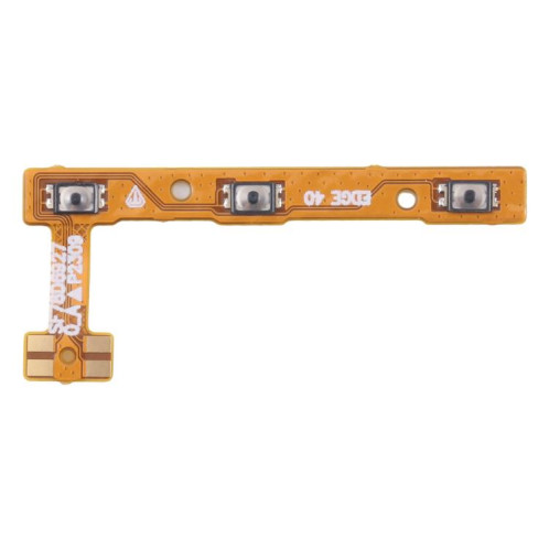 Câble flexible OEM pour bouton d'alimentation et bouton de volume du Motorola Edge 40 SH50201022-04