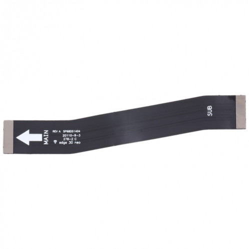 Pour câble flexible LCD OEM Motorola Edge 30 Neo SH63051516-04