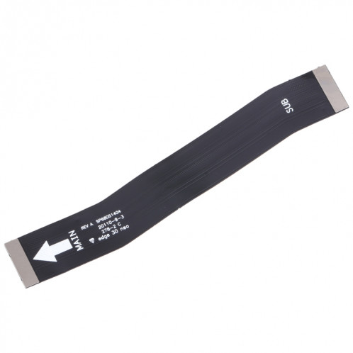 Pour câble flexible LCD OEM Motorola Edge 30 Neo SH63051516-04