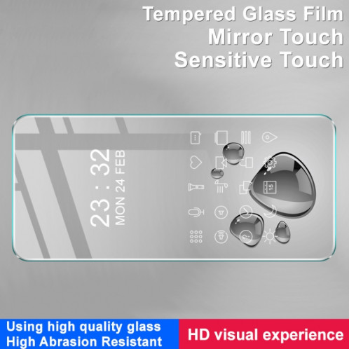 Film en verre trempé pour Motorola Moto G Power 5G 2024 série IMAK H SI8605265-07