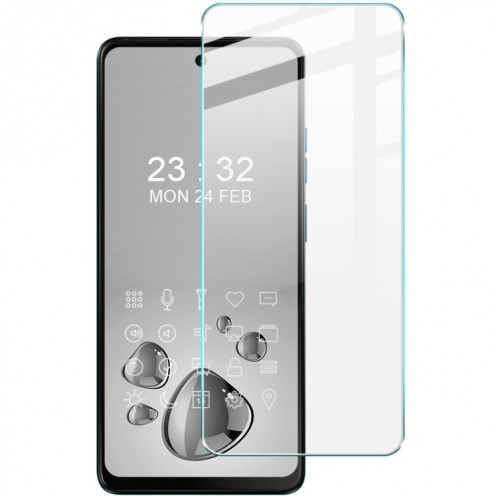 Pour Motorola Moto G24 Power 4G IMAK H Series Film en verre trempé SI86071210-07