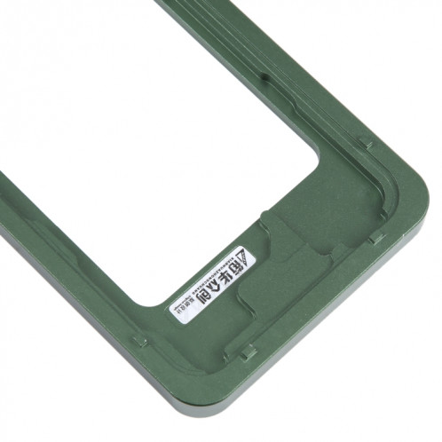 Pour l'écran LCD de l'iPhone 14 Pro Max avec le moule fixe d'étalonnage de la lunette du cadre SH5701752-06