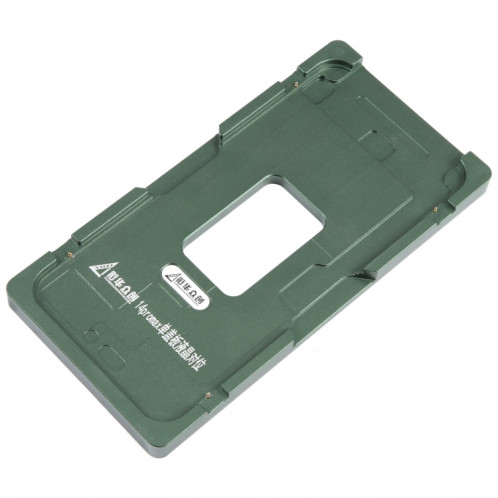 Pour iPhone 14 Pro Max Écran LCD Étalonnage de la lentille en verre externe Moule fixe SH6104383-06