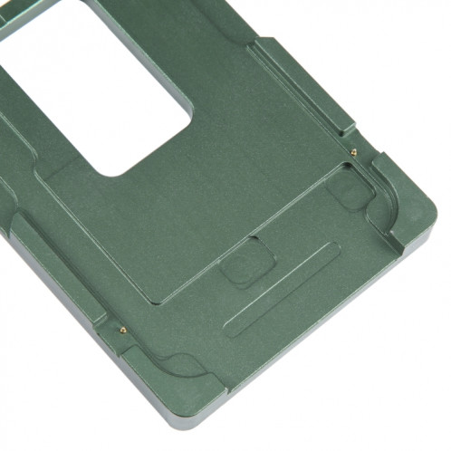 Pour iPhone 14 Pro Max Écran LCD Étalonnage de la lentille en verre externe Moule fixe SH6104383-06