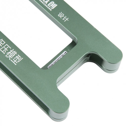 Pour iPhone 14 écran LCD magnétique cadre lunette pression tenant moule pince moule SH64021337-06